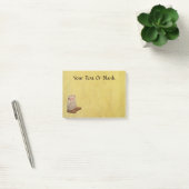 Post-it® Mukluks (Bureau)