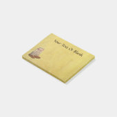 Post-it® Mukluks (Incliné)