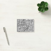 Post-it® Mur de pierre (Bureau)