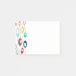 Post-it® Mur des Ovales