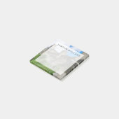 Post-it® Mur fortifié de Carcassonne (Incliné)