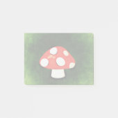 Post-it® Mushroom de Cute (Devant)