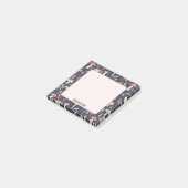 Post-it® Mushroom Toadstool Fungi Personnalisé (Incliné)