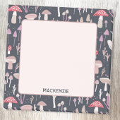 Post-it® Mushroom Toadstool Fungi Personnalisé
