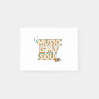 Music Is My Soul