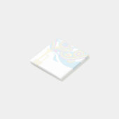 Post-it® Musical Rainbow Notes (Incliné)