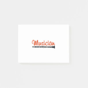 Post-it® Musicien