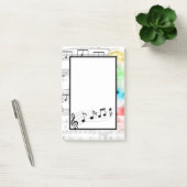 Post-it® Musique (Bureau)