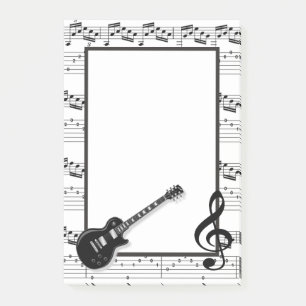 Post-it® Musique