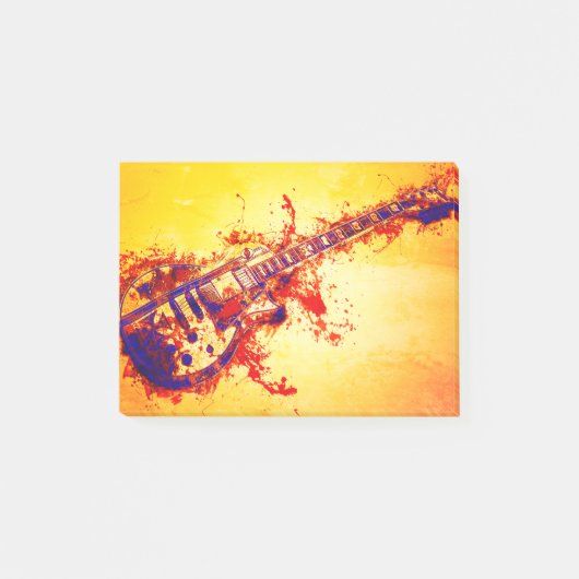 Post-it® Musique 38 (Devant)