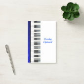 Post-it® Musique 6 (Bureau)