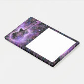 Post-it® Musique guitare romantique - Son magique (Incliné)