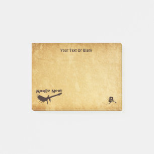 Post-it® Musique Moose Meat Rock