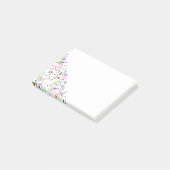 Post-it® Musique Notes musicales (Incliné)