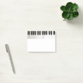 Post-it® musique piano (Bureau)