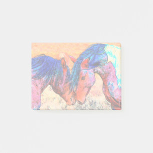 Post-it® Mustangs