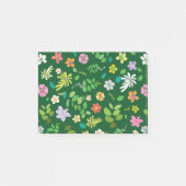 Post-it® My Flower Design 4 (Devant)