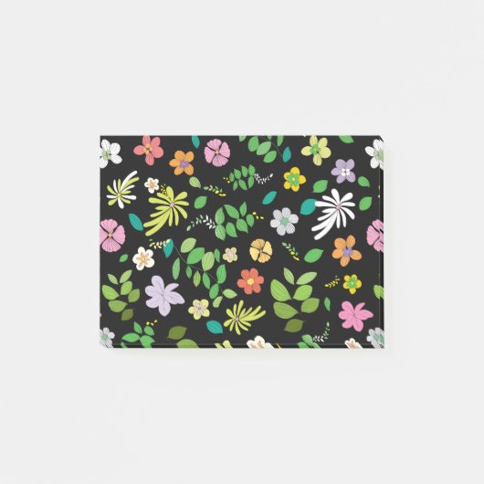 Post-it® My Flower Design 5 (Devant)