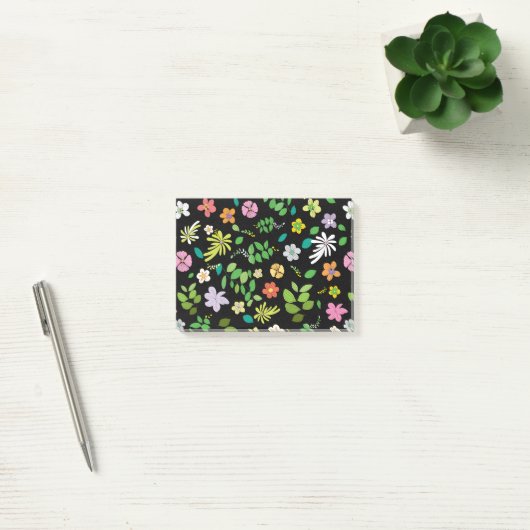 Post-it® My Flower Design 5 (Bureau)