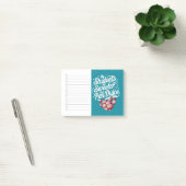 Post-it® My Students are sweeter than Pan Dulce Teacher (Bureau)