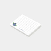 Post-it® Myrtille (Incliné)