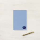 Post-it® Myrtille - Collection de Fruits - (Sur un bureau)