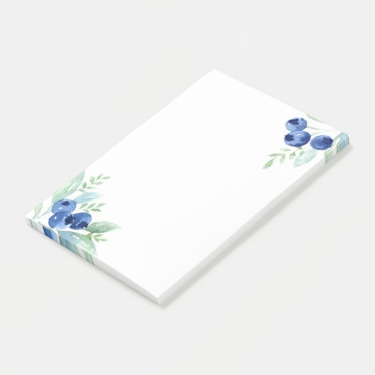 Post-it® Myrtilles (Incliné)