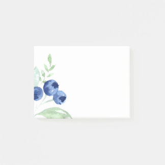 Post-it® Myrtilles