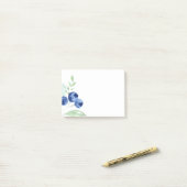 Post-it® Myrtilles (Sur un bureau)