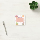 Post-it® Mystic Crystal Notes (Bureau)