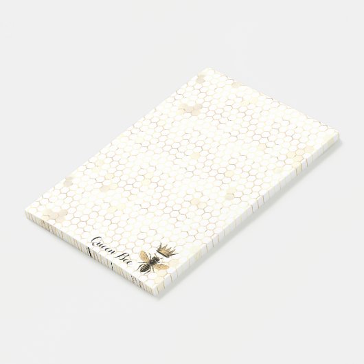 Post-it® Mystic Queen Bee Notes (Incliné)