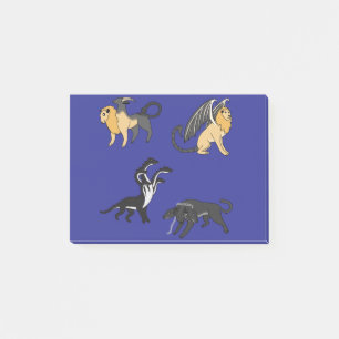 Post-it® mythologie grecque antique