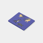Post-it® mythologie grecque antique (Incliné)