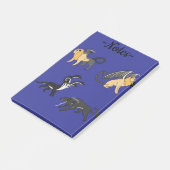 Post-it® mythologie grecque antique (Incliné)