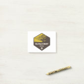 Post-it® Nā Pali Coast State Park Hawaii (Sur un bureau)