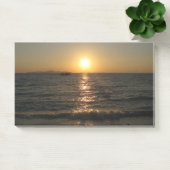Post-it® Naklua Beach Sunset .. Pattaya, Chonburi, Thaïland (Bureau)