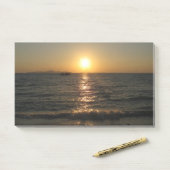 Post-it® Naklua Beach Sunset .. Pattaya, Chonburi, Thaïland (Sur un bureau)