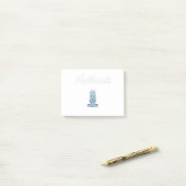 Post-it® NaMooste (Sur un bureau)
