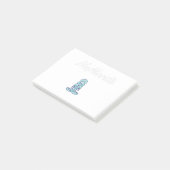 Post-it® NaMooste (Incliné)