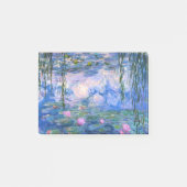 Post-it® Nappes D'Eau (Devant)