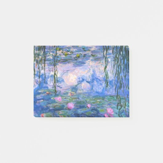 Post-it® Nappes D'Eau (Devant)