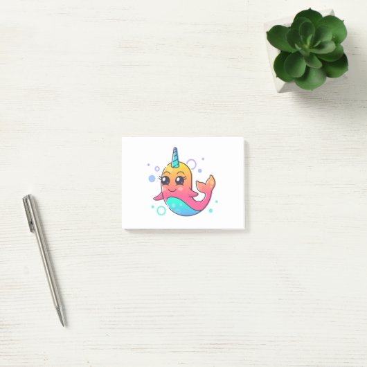 Post-it® Narval (Bureau)