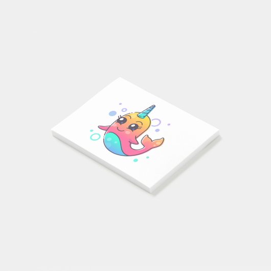 Post-it® Narval (Incliné)