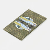 Post-it® Nash Metropolitan (Incliné)