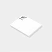 Post-it® Nashville. Ville de musique (Incliné)