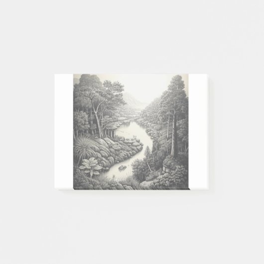 Post-it® Nature 16. (Devant)