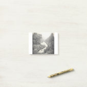 Post-it® Nature 16. (Sur un bureau)