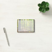 Post-it® Nature canadienne| Forêt vibrante (Bureau)