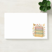 Post-it® Nature et livre Lover Botanique Stack (Bureau)