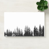 Post-it® Nature Forêt Arbres Wilderness (Bureau)